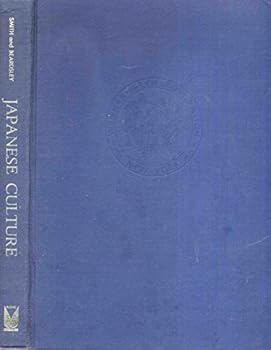 Hardcover Japanese Culture Its Development and Characteristics Book