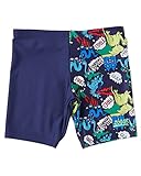 Zoggs Jungen Midi Jammer Schwimm-Slips, Dragons Print, 6 Jahre