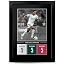 Black A4 Framed