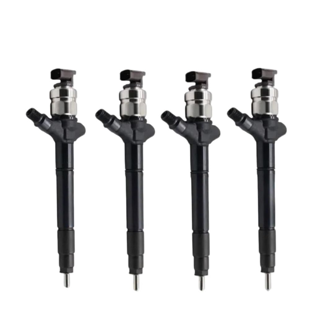 Fqqkma 23670-0R120 Fuel Injectors 23670 0R120 For 2Ad-Ftv 4Pcs Diesel Fuel Injectora