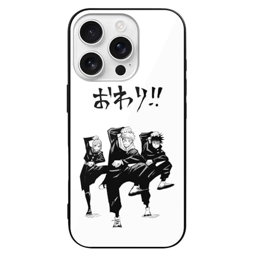 iPhone 16 Pro �P�[�X �J�o�[ �ƌ݊����̂��� TPU �K���X ��p���� �A�C�t�H�� 16 Pro �X�}�z�P�[�X �ی�P�[�X �ϏՌ� �����h�~ ���^ �y�� ���C�����X�[�d�Ή�