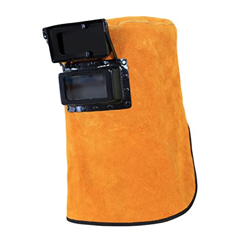 Balacoo Welding Helmet Mask Heat Insulation Face Cover Comfortable Cotton Mesh Lining