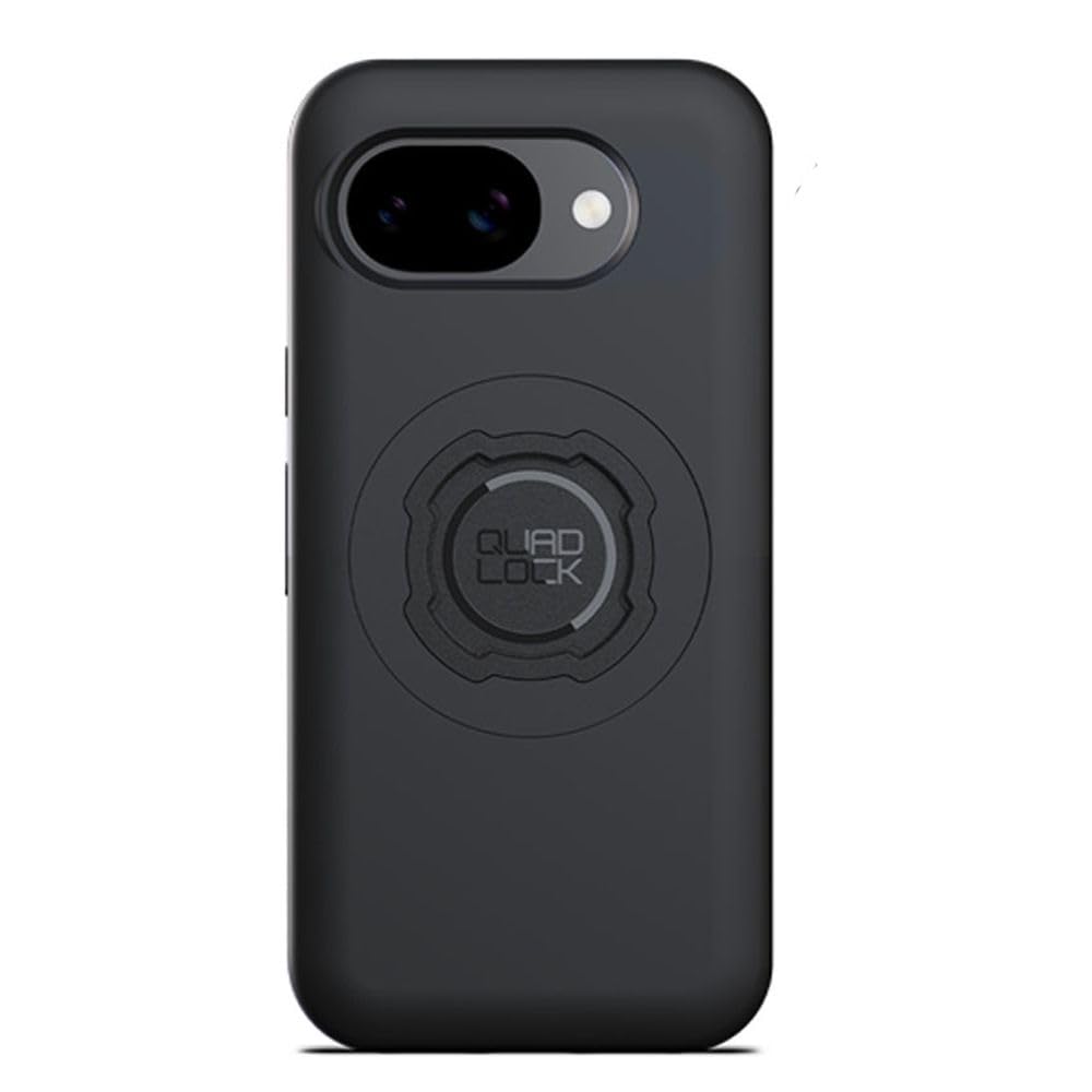 Coque Quad Lock MAG iPhone 16e antichoc support voiture vélo - 10