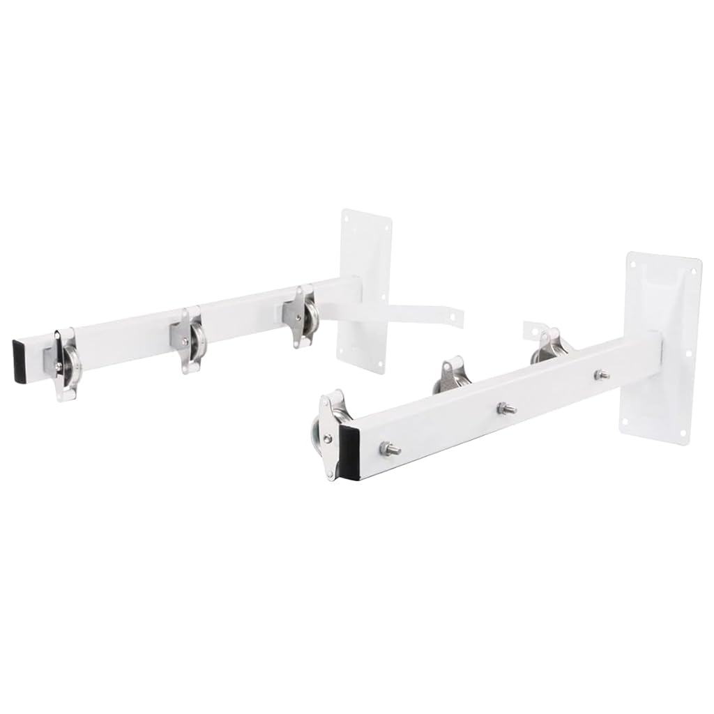 Tendederos de Poleas