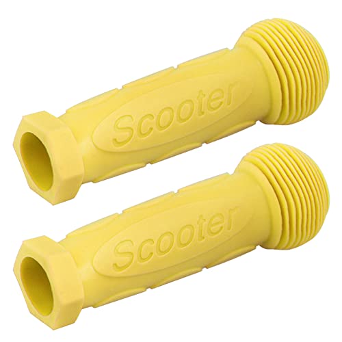 Image of Kids Scooter Handle Grips Replacement Handlebars for Razor Segway Micro Jetson 2 /3 /4 Wheels Child Kick Scooters Bike Rocking Car, 2-Pack