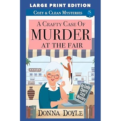 A Crafty Case of Murder At The Fair