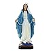 Produktbild Richolyn Jungfrau Maria Statue Mutter Gottes Maria Virgin Mary Statue Heilige Maria Figur Resin Figurine Harzfiguren Für Desktop Decorations