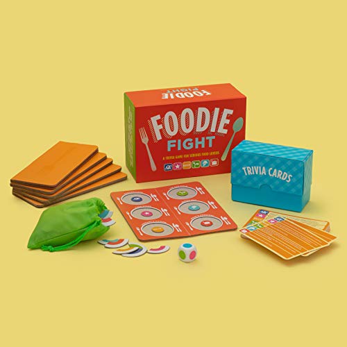 Foodie Fight Revised: Juego de Trivia para Amantes de la Comida miniatura 2