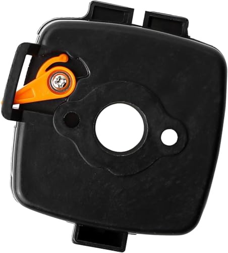P021012870 Air Cleaner Case Assembly Carburetor Choke Plate - Compatible with SRM-225, GT-225, HC-152, HC-165, HC-185, PE-225, SHC-225 for Echo, and Shindaiwa trimmers, hedge clippers, brushcutters,