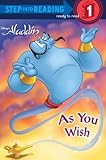 As You Wish (Step into Reading)