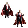 Funny President Donald 2025 Ornaments, 2D Flat President Donald Decor for Car, Funny Christmas Tree Ornaments, Donald 2028 Merchandise(2PCS Super Hero) #4