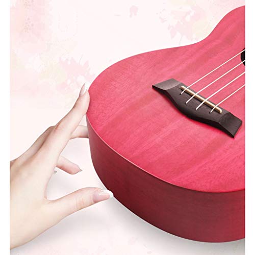 Ukulélé Ukulele Débutant Étudiant Adulte Femme garçon Petite Guitare Ukulele Sac Wiht Instrument Ukulele (Color : Green) - Les Beatles, Paul McCartney, John Lennon, RIngo Starr, George Harrison Ukulélé Ukulele Débutant Étudiant Adulte Femme garçon Petite Guitare Ukulele Sac Wiht Instrument Ukulele (Color : Green) – Image 5