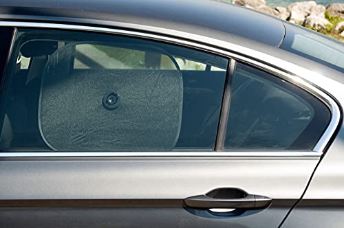 Carlinea, 463549 Set di 2 Tendine per finestrini