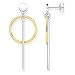 Produktbild Thomas Sabo Damen-Ohrstecker 925 Sterlingsilber H1999-413-7