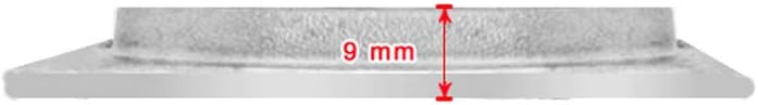 Boat Ring Hatch Pull Flush Lift, Flush Ring Pull, Marine Grade 316 Stainless Steel, 8 Pcs Free Mount Screws