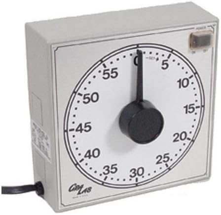 Gralab 254 Timer 60-Minute # Commercial 120V New 81303