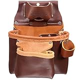 Occidental Leather 5018 2 Pouch Pro Tool Bag