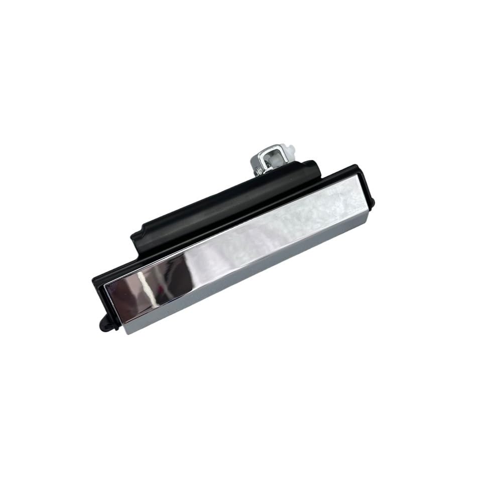 LCCOZMD for Half for Chrome Tailgate Handle Back Door for 2019-2023 for Mitsubishi for L200 for Triton for Strada 5746A220 93460W020P