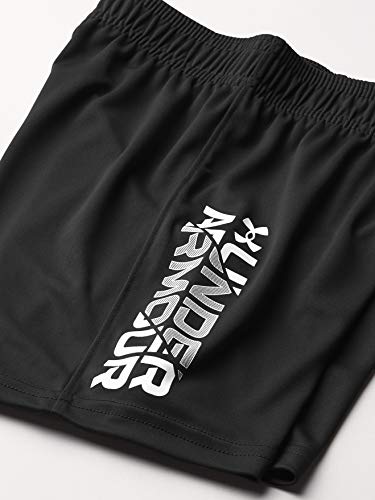 Image of Under Armour Boys' Prototype Performance Shorts, Elastic Waistband, Lightweight & Fast-Drying