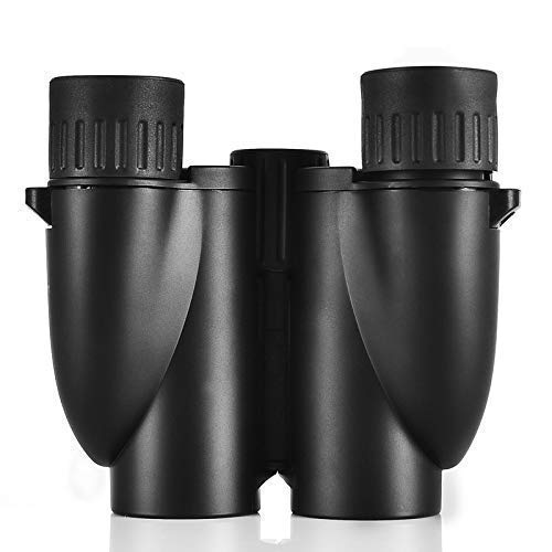 Jumelles 10X25 télescope de poche lunette d'observation portable