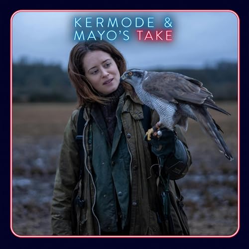 Can Claire Foy handle a &ldquo;perfectly evolved psychopath&rdquo; in H IS FOR HAWK?