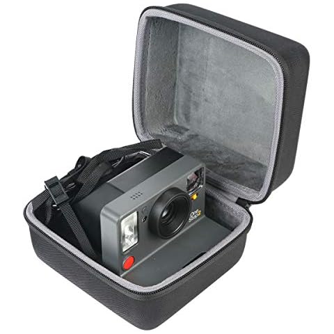 co2CREA Hart Tasche für Polaroid Originals One Step 2 OneStep+ Plus One Step Now+ Now I-Type ViewFinder Sofortbildkamera Case Etui Tragetasche Cover