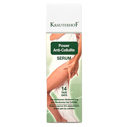 Power Anti-Cellulite Serum 100ml zur sichtbaren Verbesserung der Hautkontur bei Cellulite