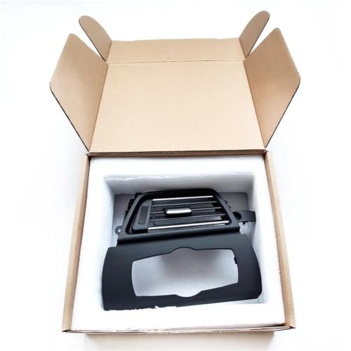 Grille d'aération LHD pour BMW Série 6 F06 F12 F13 panneau de climatisation