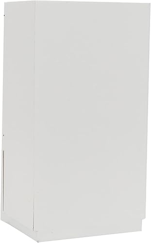 Miniatura 7 de Refrigerador de casa de muñecas en miniatura, modelo de refrigerador de madera 112, accesorios de decoración de muebles, mini modelo de escena del