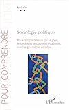  Sociologie politique