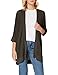 Produktbild s.Oliver BLACK LABEL Damen 150.10.006.17.150.2039054 Strickjacke, 7912, L