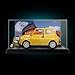 Produktbild IT IF IT Schöne Vitrine Acryl Schaukasten Display Case für Lego 10271 FIAT 500 Creator Expert Modellauto