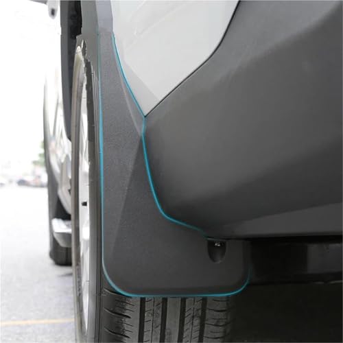 Garde-boue pour RAV4 XA50 bavettes arrière couverture totale - 6
