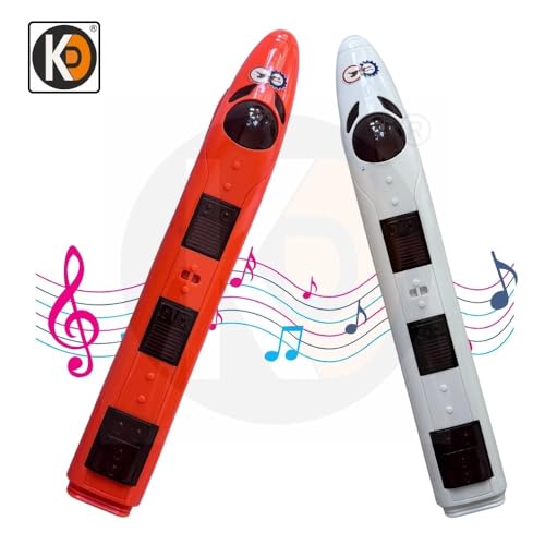 Image of K D Vande Bharat Express Train Toy - Battery Operated with Bump & Go Action, Music & 3D Flashing Lights | Big Size 41cm Educational Toy for Toddlers, Boys & Girls (Ages 3+) (White)