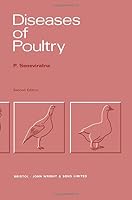 Diseases of poultry (including cage birds) 0723602239 Book Cover