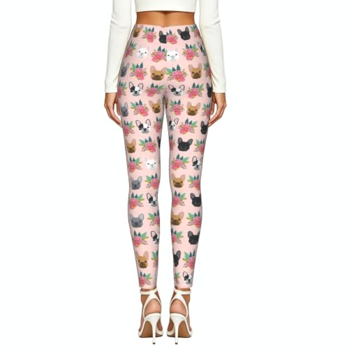 Leggings elásticos para mujer cómodos y 100% opacos para tu día a día 4