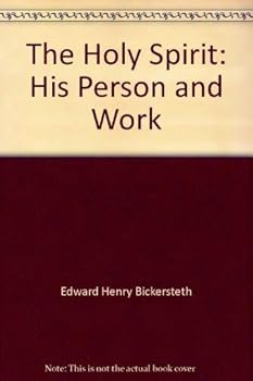 Hardcover The Holy Spirit: His Person and Work Book