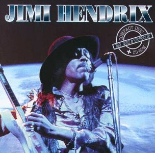 Jimi Hendrix: Compact Disc + CD-ROM [Enhanced CD]