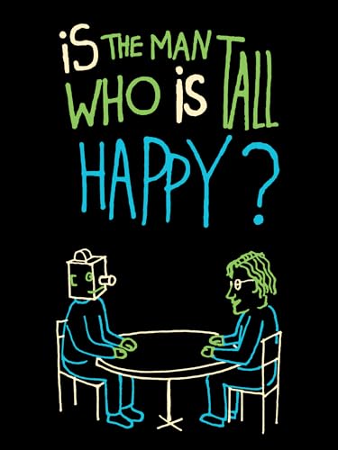 Is the Man Who Is Tall Happy?: An Animated Conversation with Noam Chomsky