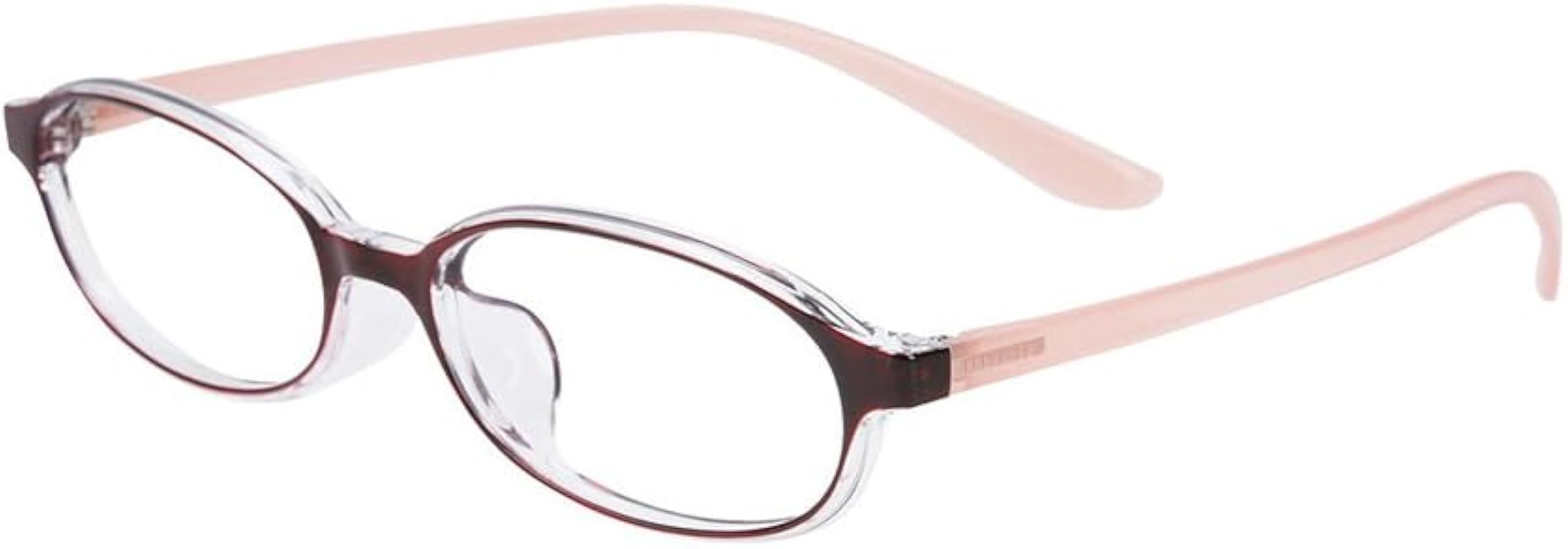 お洒落老眼鏡　+1.00　軽量　新品未使用 Amazon.co.jp: [ゾフ] +1.00 オーバル型 軽量 老眼鏡 リーディング