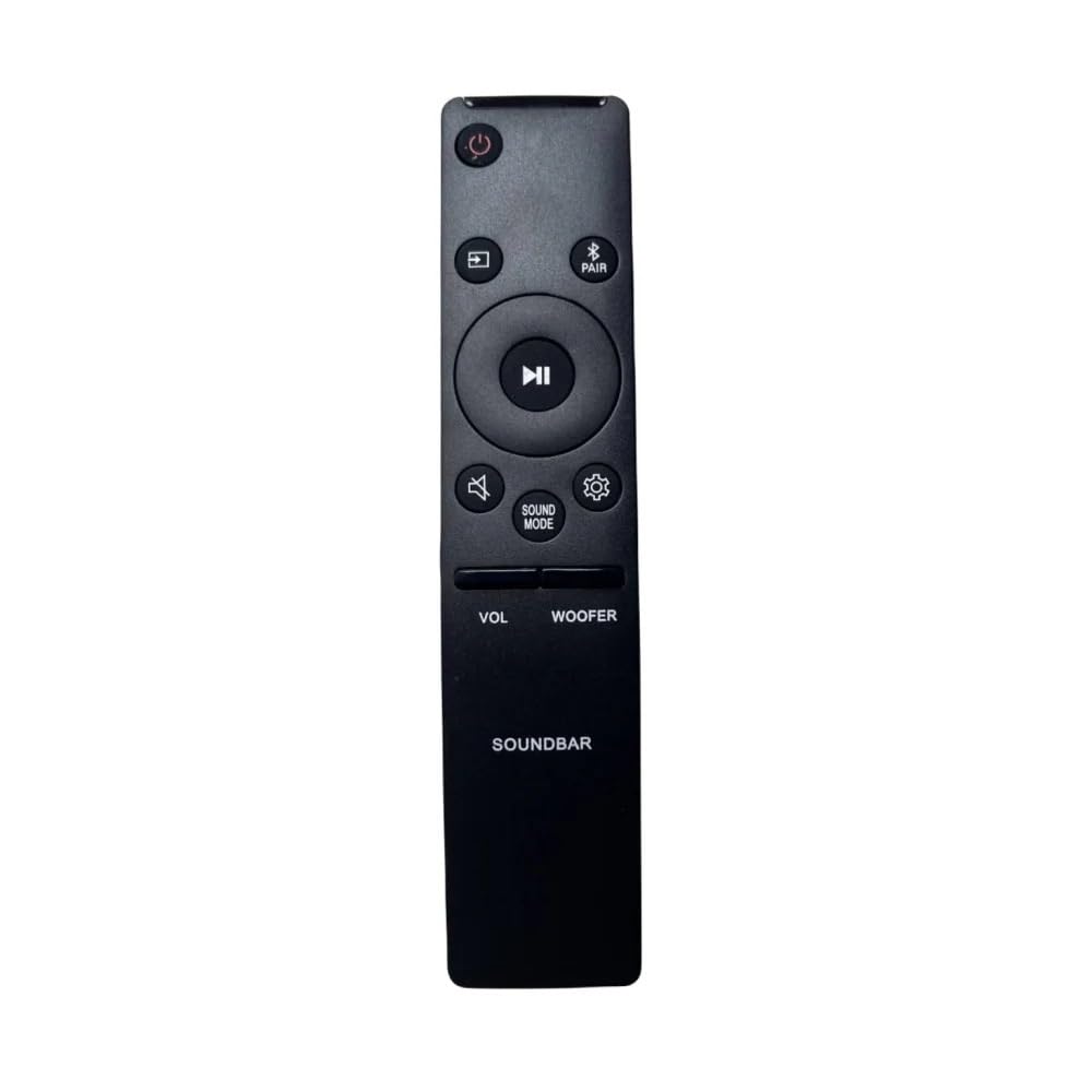 Pilot zdalnego sterowania pasujący do Samsung Soundbar Sound Bar HW-N450 HW-N450/ZA AH5902767A HW-N650 AH59-02767A HW-R450 System głośników