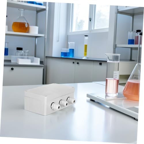 Caja eléctrica de plástico contra la humedad en instalaciones subterráneas KOMBIUDA 6