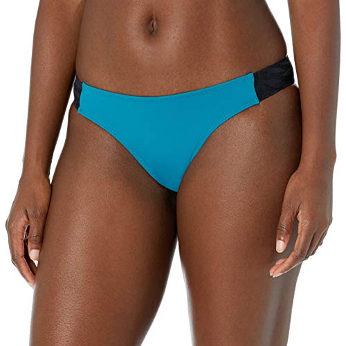 Roxy Junior's Fitness Swim, Ocean Depths, XS
