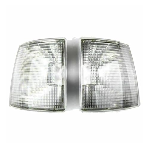 2 Uds intermitente retrovisor VW Transporter T4 luz indicadora esquina delantera