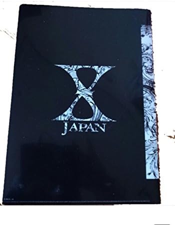 Amazon Xjapan 一番くじ クリアファイル Yoshiki Hide V系 アニメ 萌えグッズ 通販