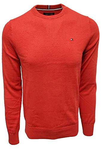 Tommy Hilfiger Men's Crew-Neck Sweater