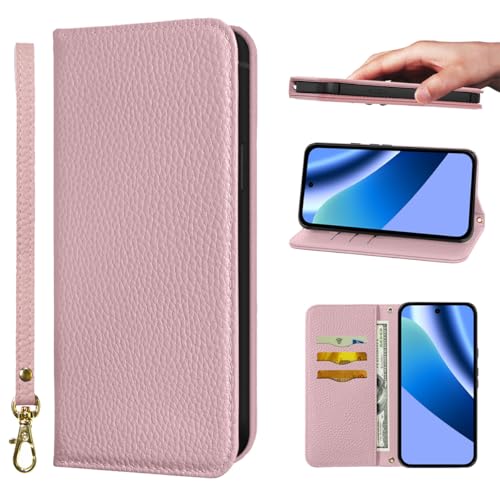 NanHou For �K�p���� Google Pixel 10A �P�[�X �蒠�^ ���@��J�o�[ Google 10A �蒠�^ �ϏՌ� �ی�J�o�[ �����}�O�l�b�g ���z�^ �g�уJ�o�[ �J�[�h�|�P�b�g �X�^���h�@�\ ���X�g�o���h - �s���N