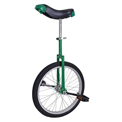 Best Prices! AyaMastro 20Inches Outdoor Wheel Unicycle Exercise Cycling Tire Balance Skidproof Butyl...