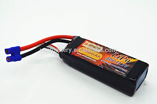 blade 350 qx3 battery - VANT 3000mAh 11.1V 30C LiPo Battery EC3 Blade 350 QX2 QX3 AP 450 EFLB30003S30