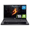 Acer Nitro V 15 ANV15-51 Gaming Laptop – Intel Core i5-13420H, 8GB, 512GB SSD, NVIDIA GeForce RTX 3050 6G, 15.6 Inch Full HD IPS 144Hz, Windows 11, Black